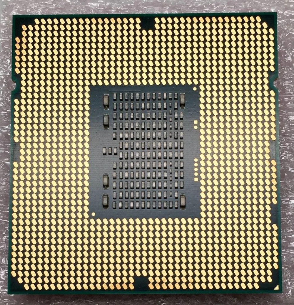 Серверный процессор Intel Xeon L5640 2 26 ГГц 12 МБ 5 86 ГТ/с SLBV8 LGA 1366 | Компьютеры и офис