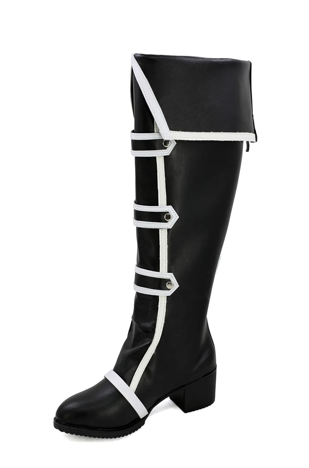 BanG Dream! Roselia Cosplay Long Boots Shoes Custom Made Any Size | Тематическая одежда и униформа