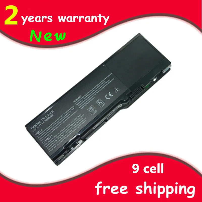 Аккумулятор для ноутбука Dell Inspiron 1501 6400 E1505 Vostro 1000 312 0466 0599 451 10338 10424 GD761 RD859 UD267