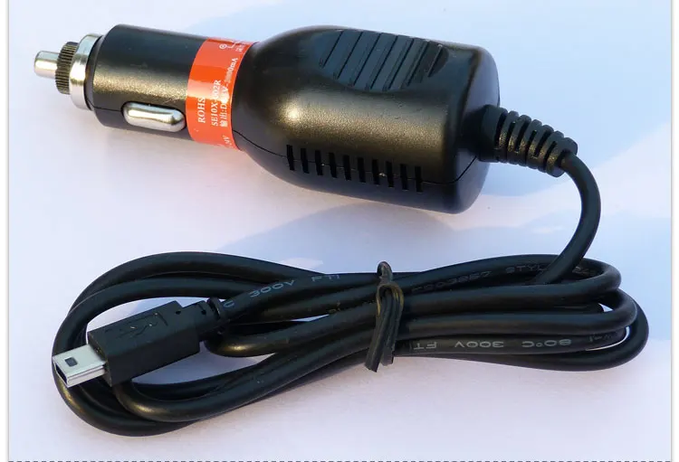 Автомобильное зарядное устройство для GPS навигации автомобилей грузовиков с