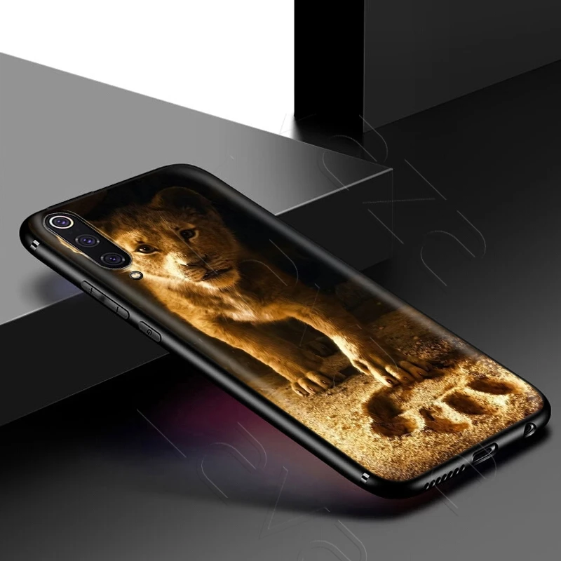 Lavaza с героями из мультфильмов Король Лев чехол для Samsung Galaxy Note 10 плюс A10 A30 A40 A50 A70 M20
