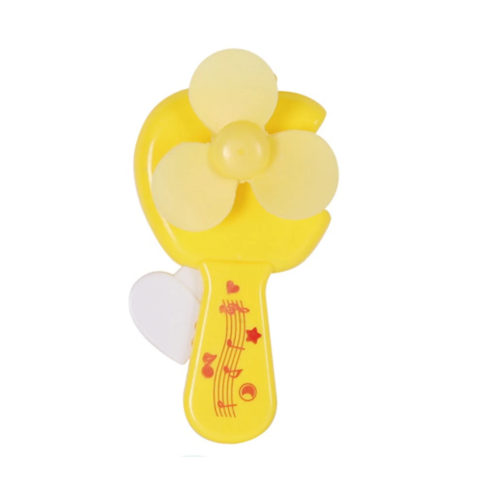 Вентилятор охлаждения ручной маленький вентилятор легко взять с собой студент