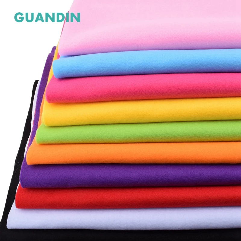 GuanDin 2019 45 см x мягкая войлочная ткань/полиэфирная Нетканая ткань/толщина 2 мм/для