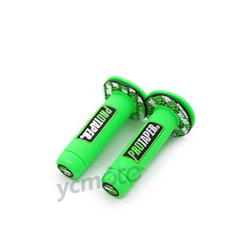 Pro taper 22 мм 24 мм Универсальный мотоцикл ручка бар часть для Protaper honda yamaha Мотокросс на KTM мотоциклетные ручки велосипед ямы
