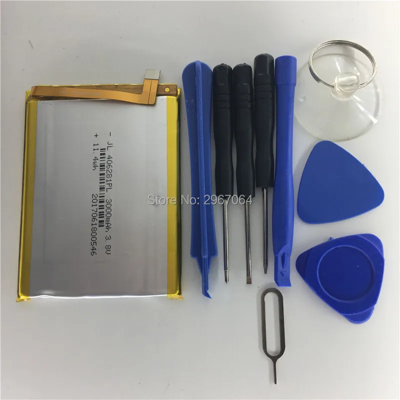 Батарея для Blackview R6 lite 3000 мач батарея мобильного телефона длительное время работы