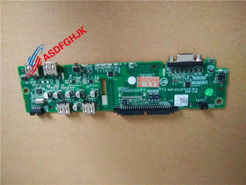 Оригинальный Для DELL POWEREDGE R410 310 передняя панель управления доска 097TTT 97TTT CN