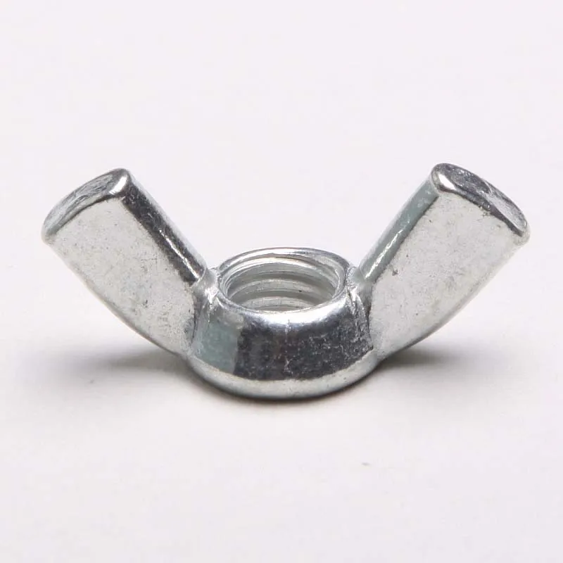 4.8 Grade Carbon Steel Butterfly Nuts Hand M4/M5--16 GB62 | Обустройство дома