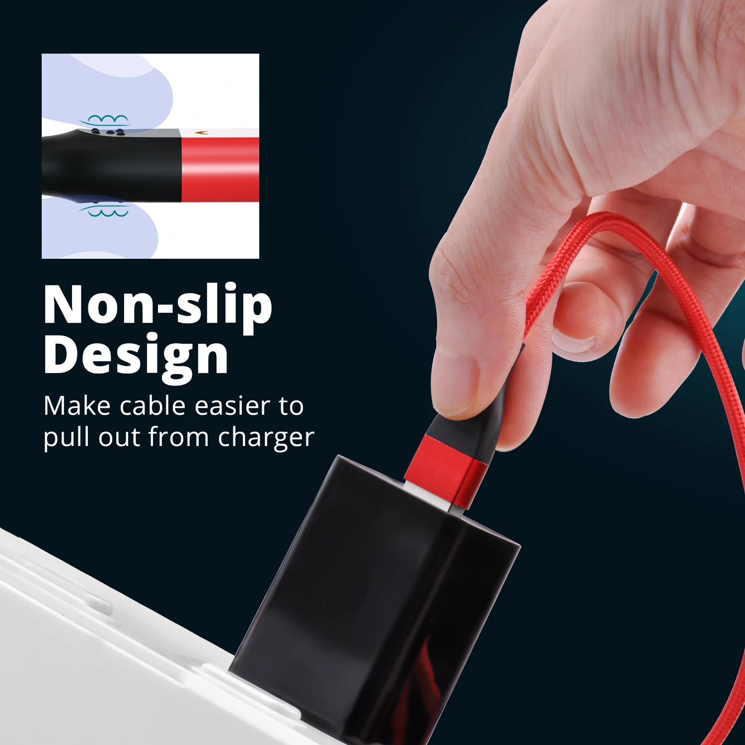 ANMONE usb type C Магнитный кабель Micro USB шнур для быстрой зарядки 1 м 2 м светодиодный индикатор синхронизации данных Магнитный зарядный провод для мобильного телефона