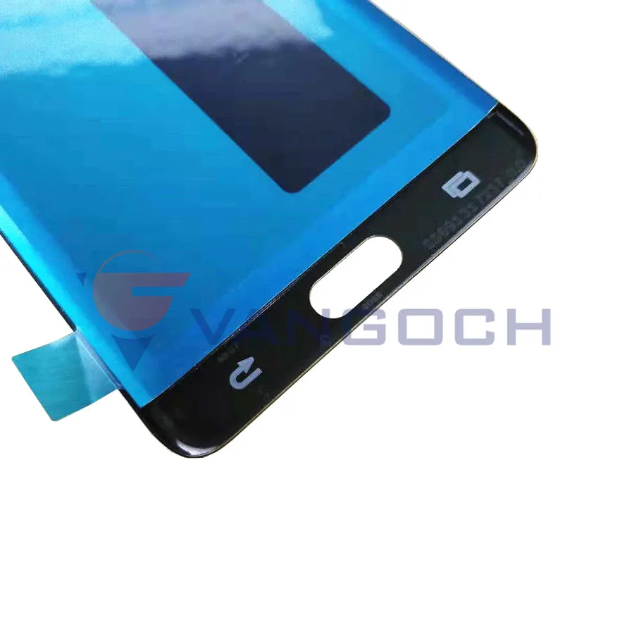 Оригинальный ЖК дисплей для samsung Note 7 с сенсорным экраном дигитайзер сборка Note7 SM