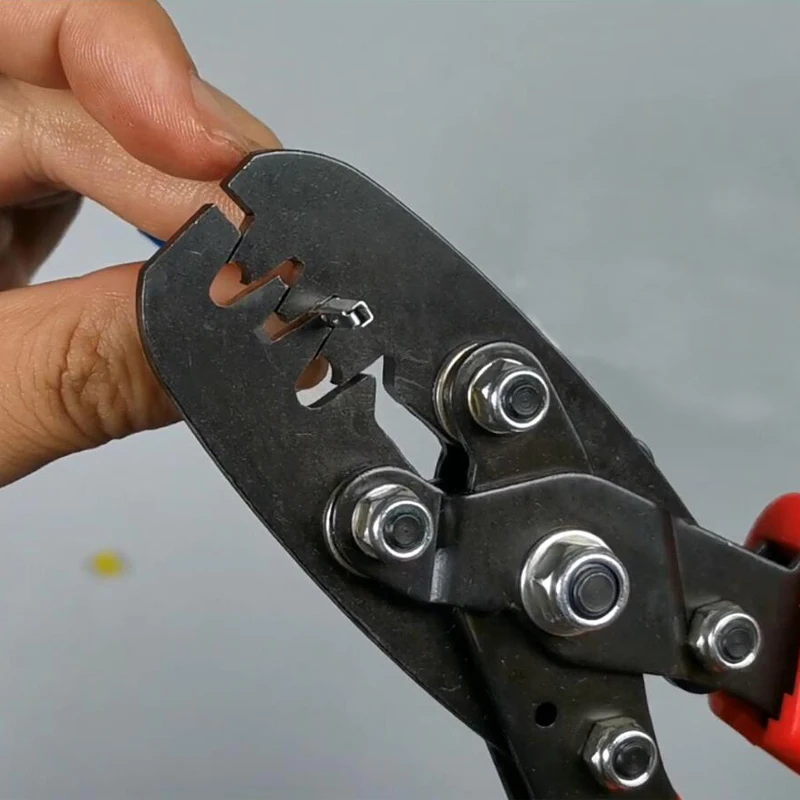 Автомобильный водонепроницаемый соединитель обжимной инструмент плоскогубцы