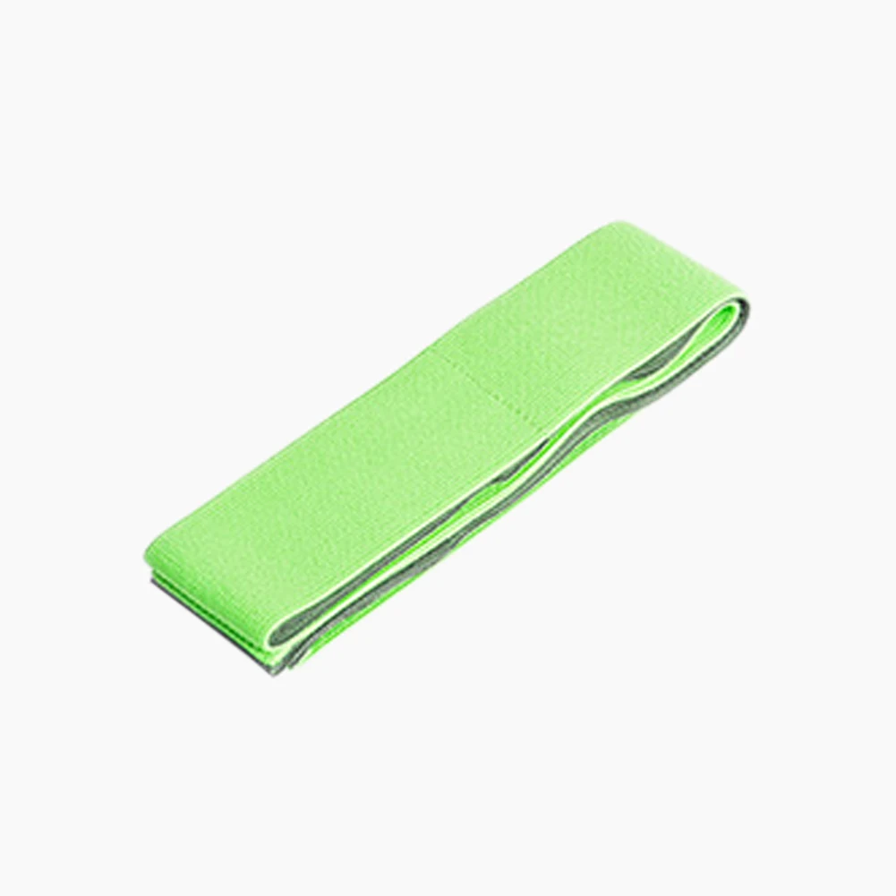 Green 5x20cm Устройство хранения багажника автомобиля крюк и петля фиксированные ремни сплошной цвет волшебные наклейки - Цвет: Green 5x20cm