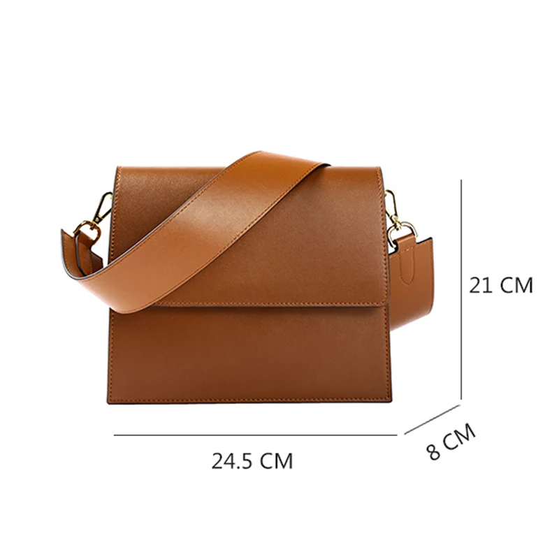 Сумка мессенджер luxry Женская из натуральной кожи модный дизайн 2018|bag genuine|leather