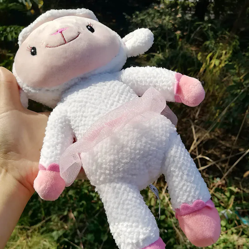 30 см Doc McStuffins плюшевые мягкие игрушки, Lambie Овцы мягкие куклы для детей Детские Рождественские подарки на день рождения