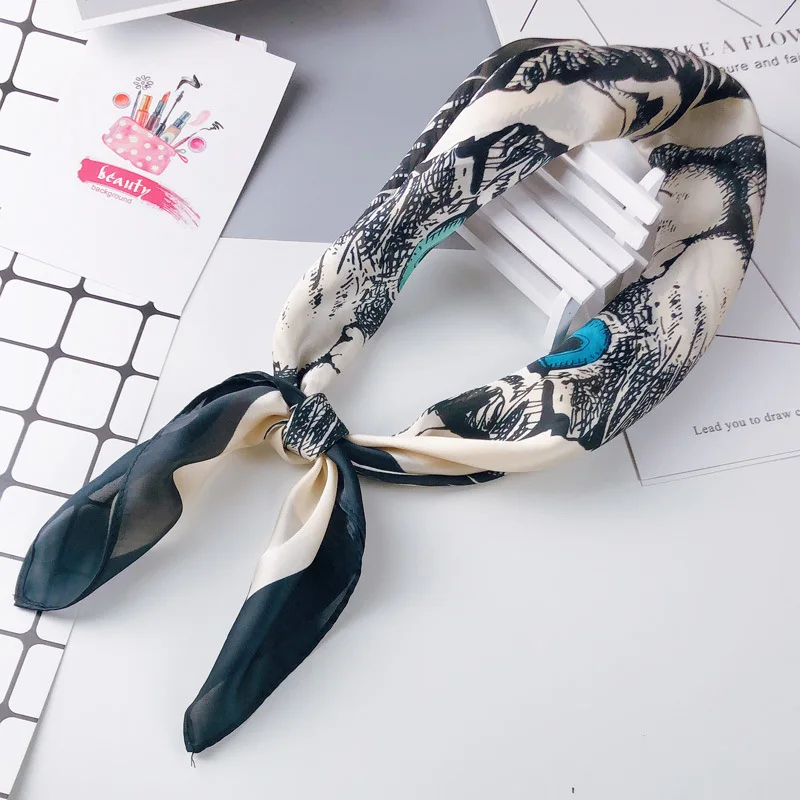 Ожерелье-чокер женское из акриловой смолы модное ожерелье с большими цветами