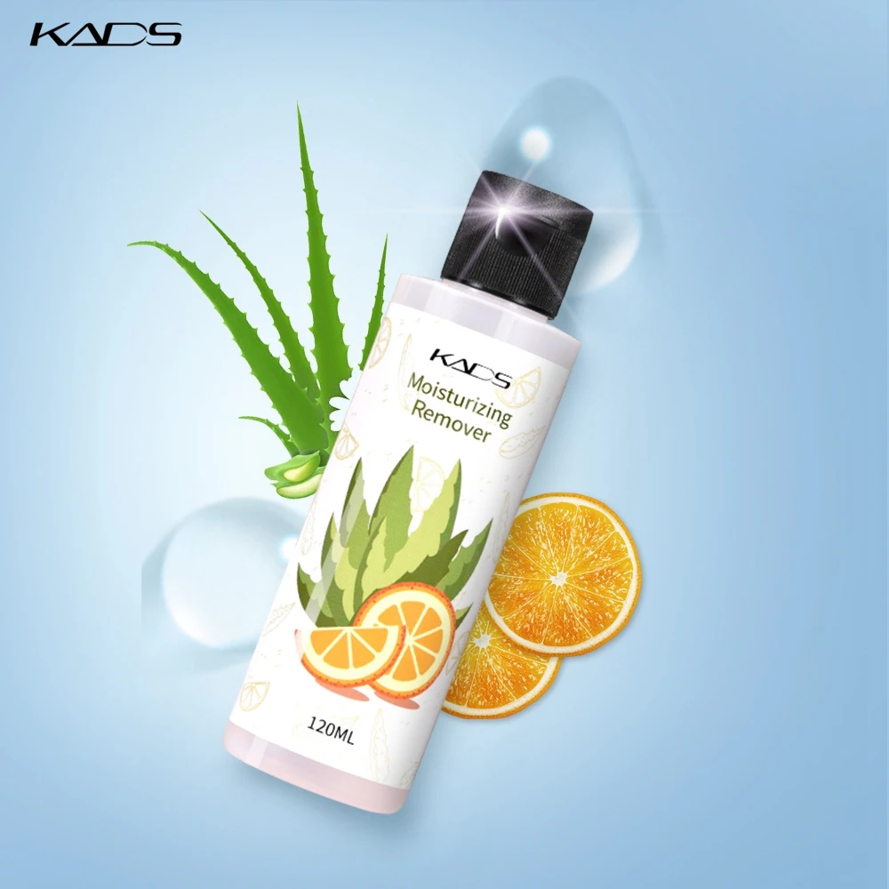 KADS 120 мл инструмент для снятия гель лака с ногтей обезжириватель маникюрный