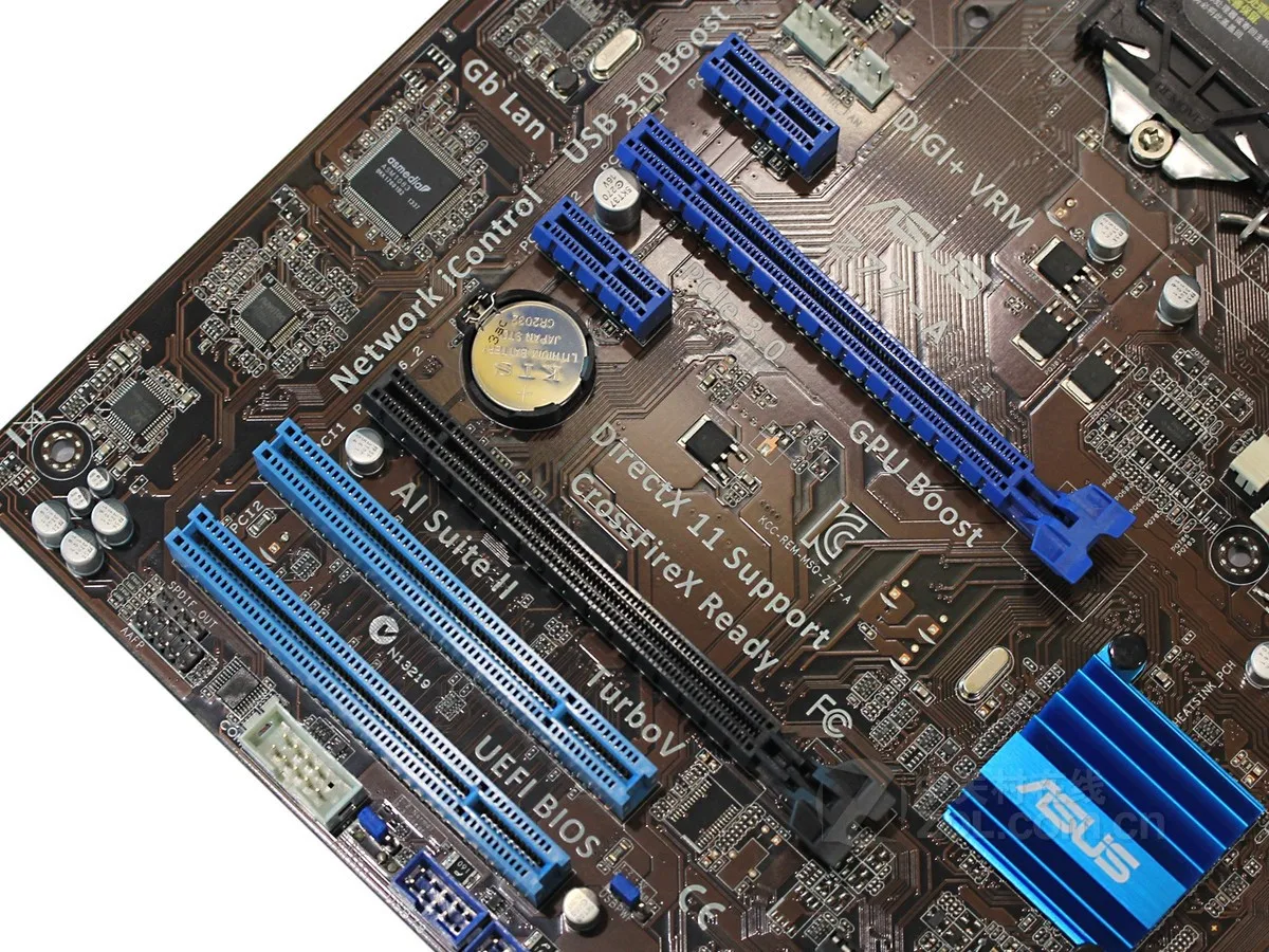 ASUS Z77-A настольная материнская плата Z77 Socket LGA 1155 i3 i5 i7 DDR3 32G ATX UEFI биос оригинальная б/у материнская плата в продаже