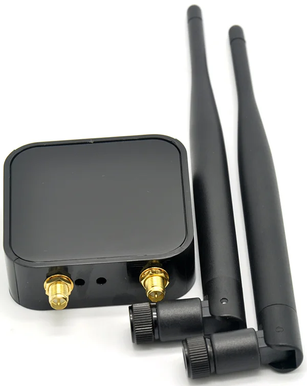 RaLink RT3572 двухдиапазонный 600 мбит/с WiFi USB адаптер с 2x6 дби внешняя антенна для SamSung TV