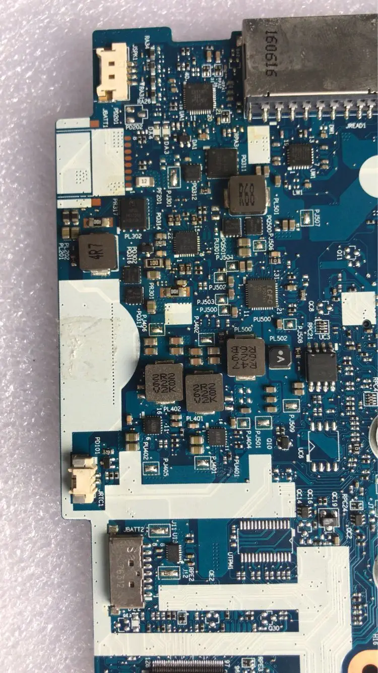 Abdo NM-A751 материнская плата для lenovo 310-15ISK 510-15ISK ноутбук материнская плата Процессор i3 6006U/6100U GT920M 2G 4G ram тестовая работа