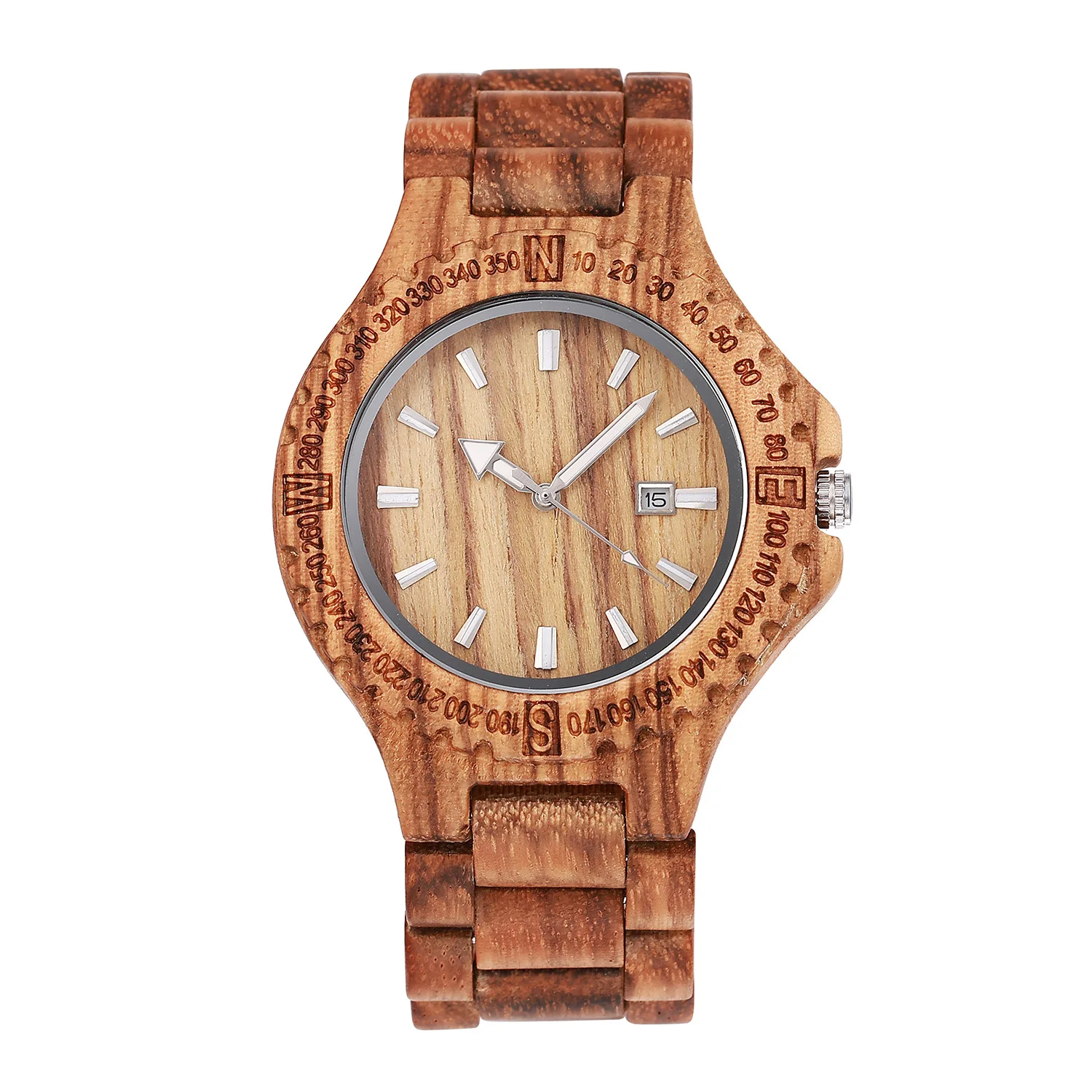 Новые Лидирующий бренд часы из натурального дерева мужские и женские