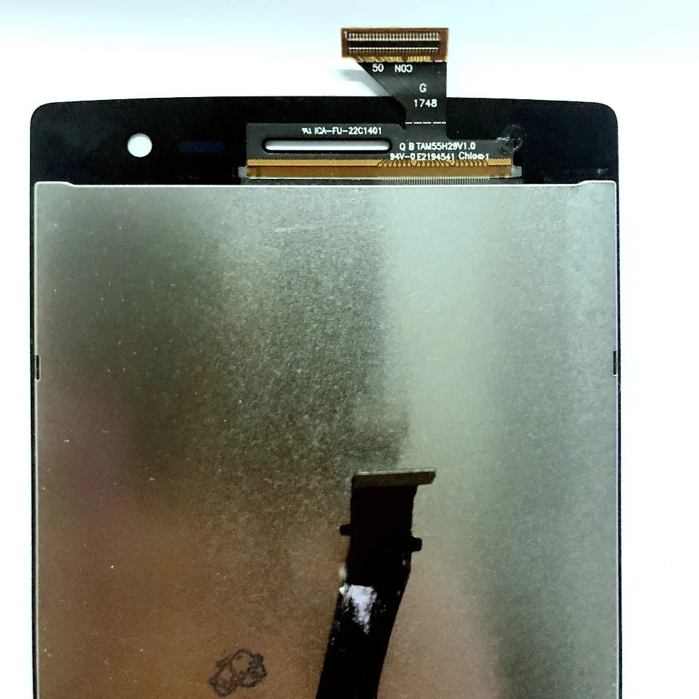 Hopryone для OPPO Find 7 7A X9007 X9006 ЖК дисплей сенсорный экран мобильного телефона