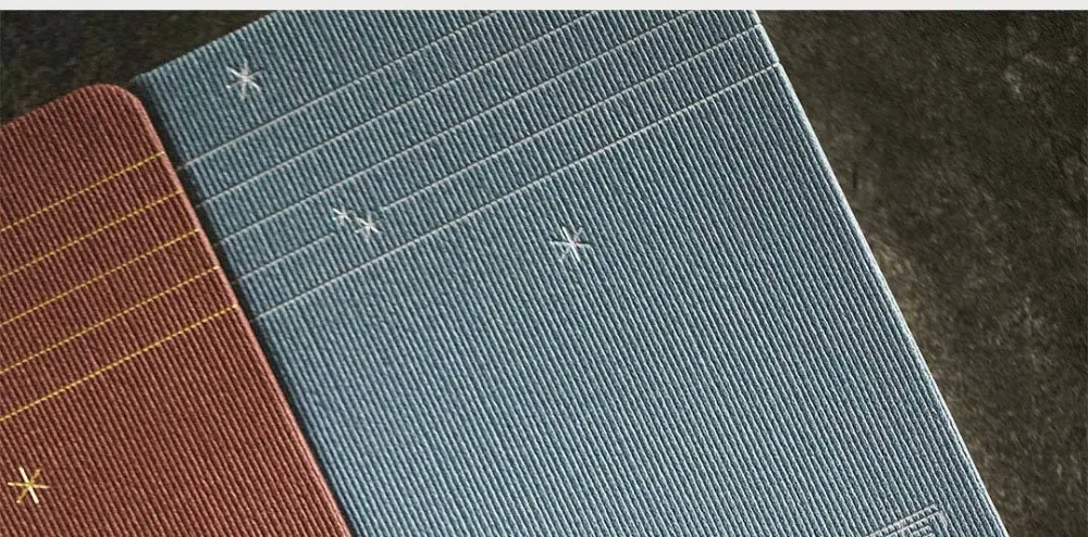 Xiaomi креативный модный блокнот Ретро записная книжка портативный многофункциональный 192 страниц офисный расписание Студенческая книга подарок