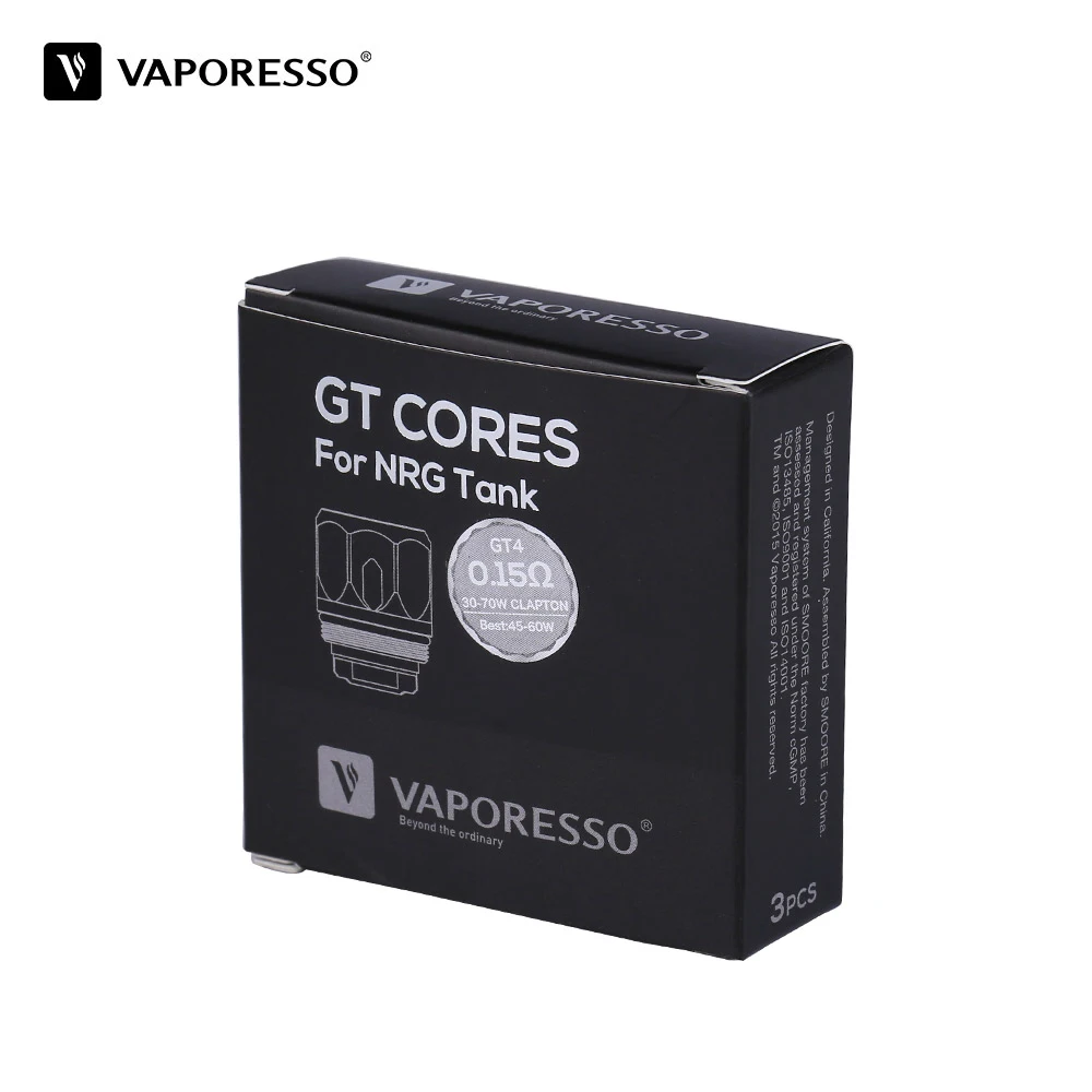 Спираль Vaporesso GT4 GT8 GT CCELL GT2 GT6 9 шт. аксессуары для электронных сигарет NRG каскада SKRR-S