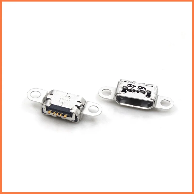 10 шт. Оригинальный Новый зарядный штекер Micro USB для OPPO X3T высококачественный