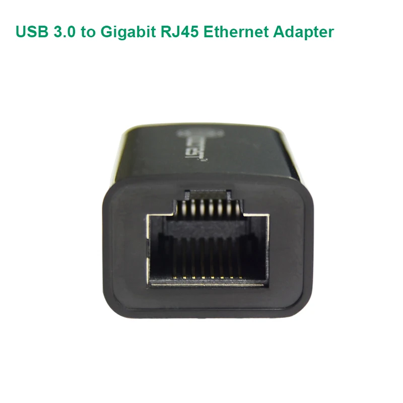 USB 3 0 до 10/100/1000 Мбит/с гигабитный RJ45 Ethernet LAN сетевой адаптер RTL8153