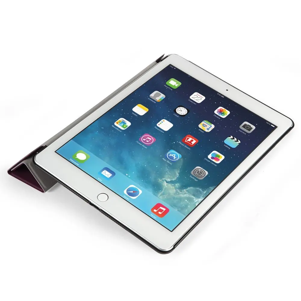 Ультратонкий умный чехол для iPad Mini 2/3 Retina A1489/A1490/A1491/A1599/A1600 Funda | Компьютеры и офис