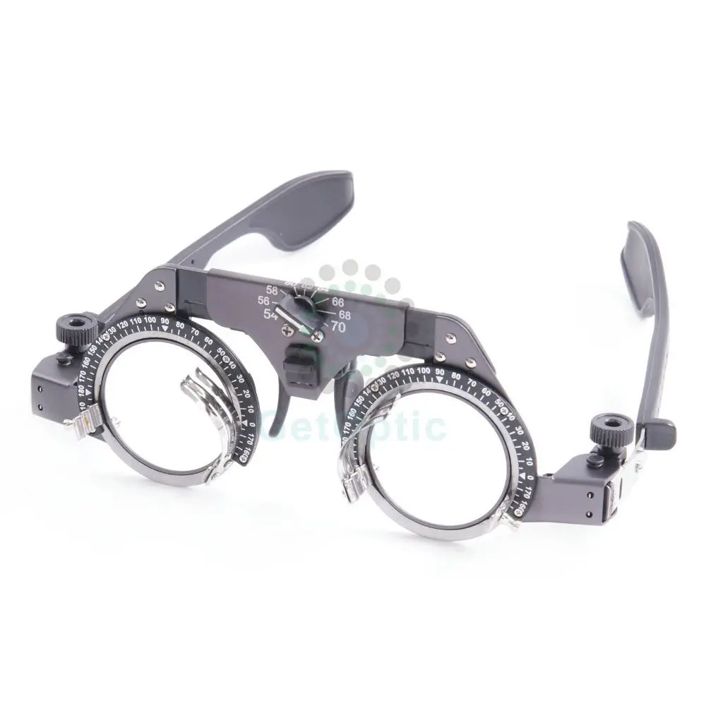 LOCHOSS профессиональная оптическая пробная оправа для глаз очков высокое