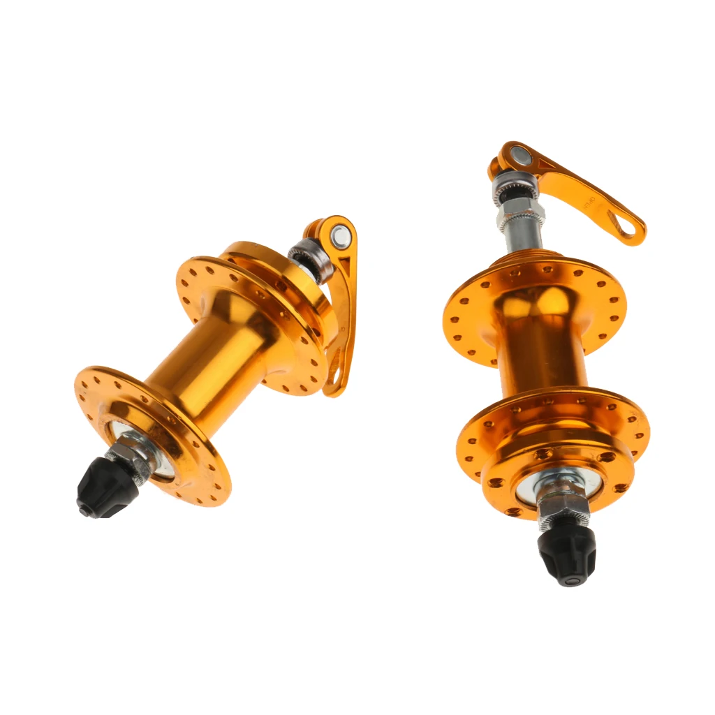 32H фиксированная шестерня Задняя Ступица для горного велосипеда Fixie Track одиночная