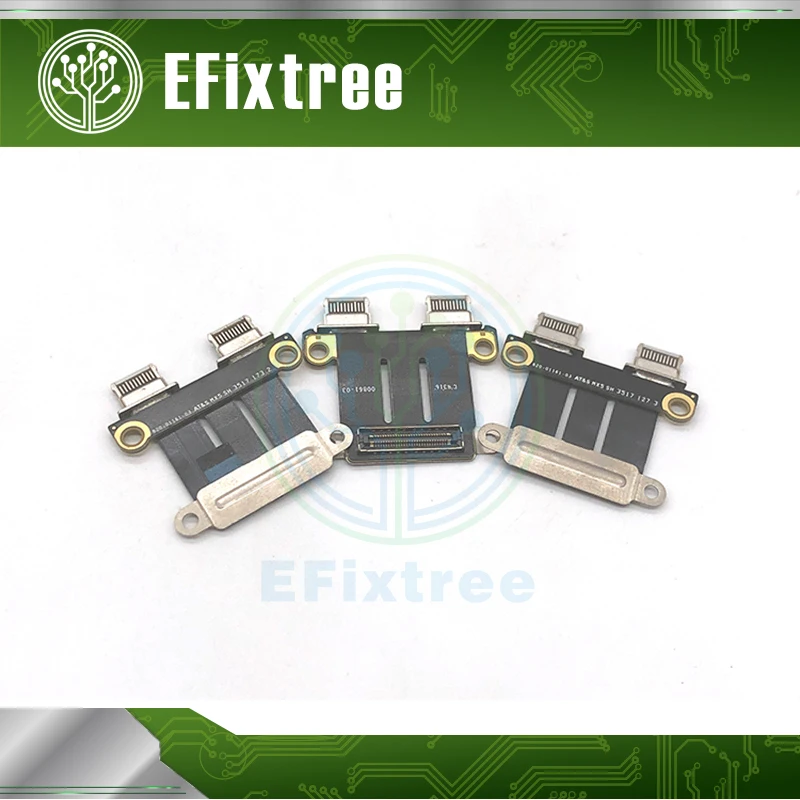 Новый оригинальный разъем питания постоянного тока DC IN Board 820 00484 02 для Macbook PRO Retina 13