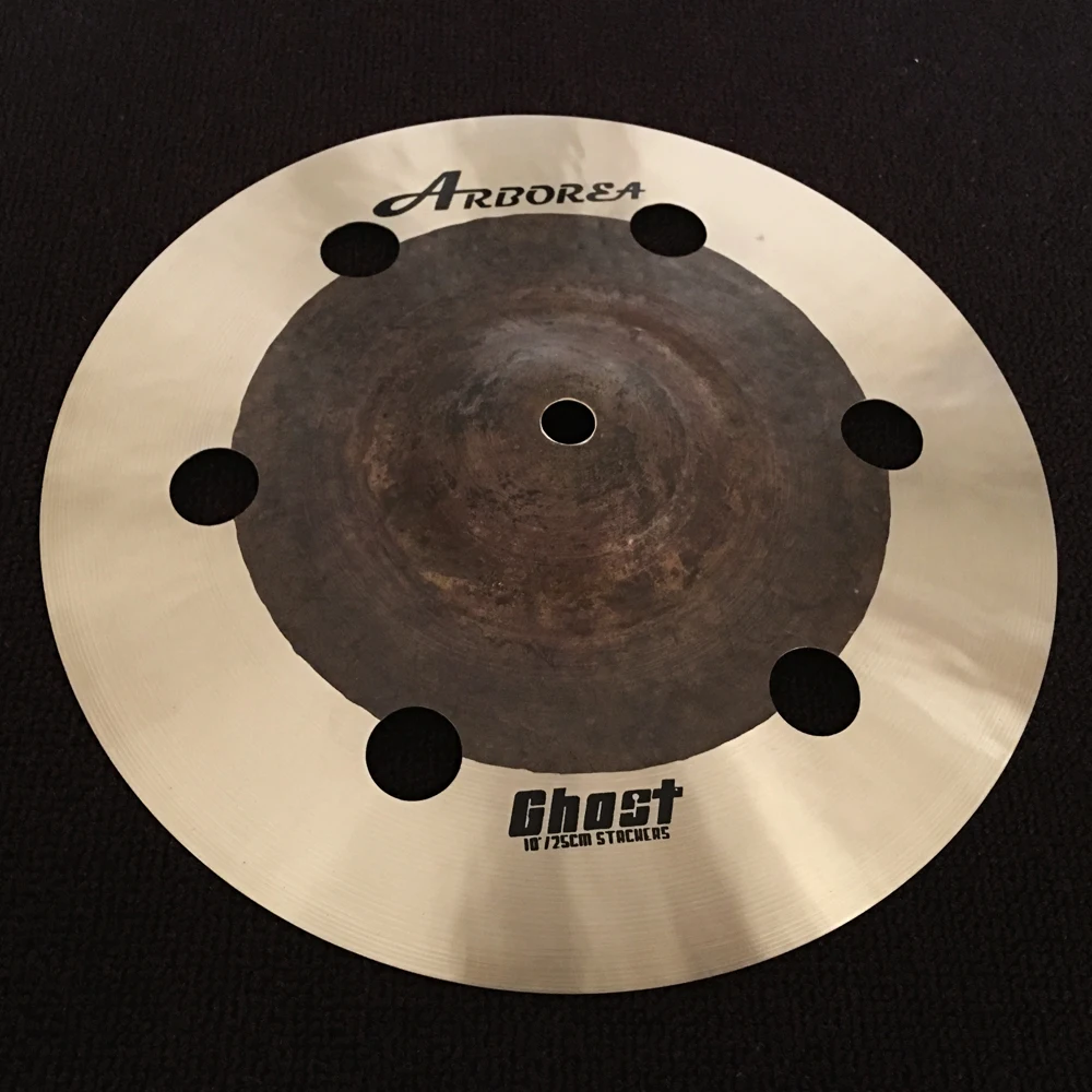 

ARBOREA Ghost series 10" stacker cymbal