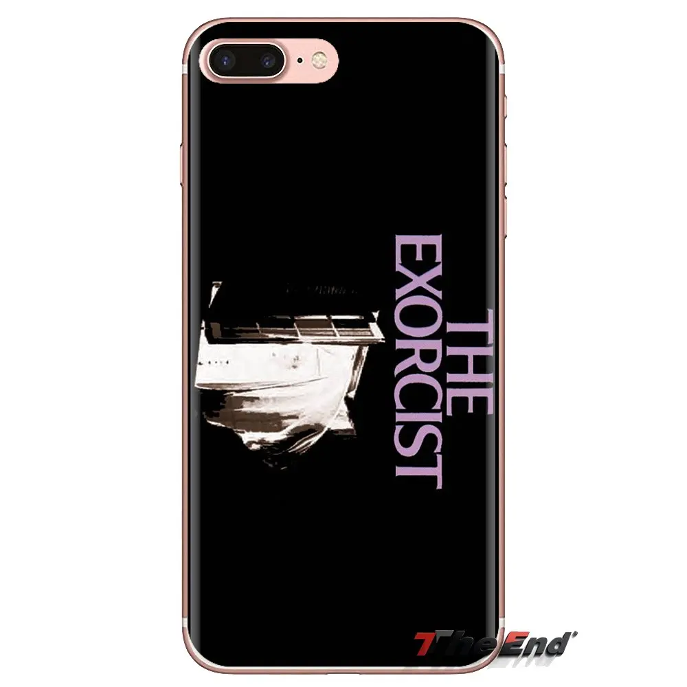Мягкие чехлы для Huawei G7 G8 P7 P8 P9 P10 P20 P30 Lite Mini Pro P Smart Plus 2017 2018 2019 чехол Exorcist 1973 Captain Howdy |