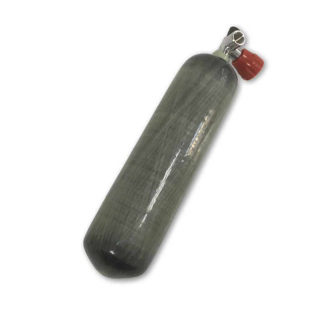 AC10311 pcp воздушная винтовка мини бутылка погружения hpa бак 4500psi цилиндр высокого давления 3L CE m18* 1,5 резьба