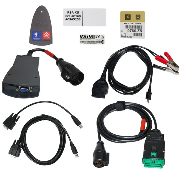 Lexia Lexia3 PP2000 полные чипы с Diagbox V7.83 Lexia 3 pp2000 ODIS 4.1.3 профессиональные для Citroen для peugeot Lexia-3 в продаже - Цвет: normal chip