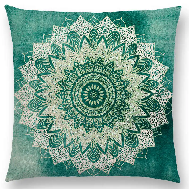 Мечтательная радуга бохо пустыня цветок великолепные золотые мандалы Savanah