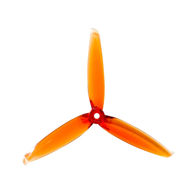 12 пар Gemfan Flash 6042 6x4 2x3 6 дюймов 3 лезвия PC CW CCW Пропеллер для RC моделей Мультикоптер