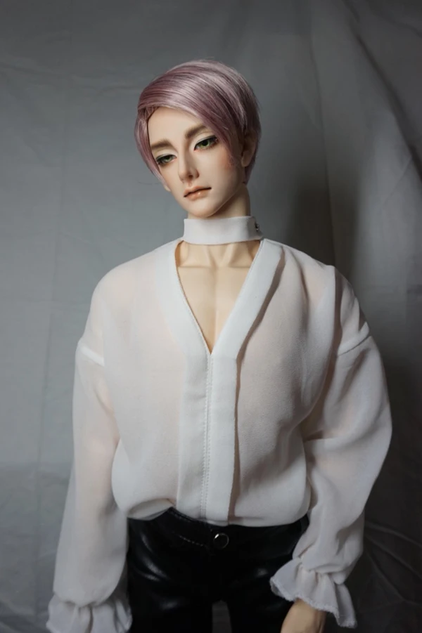 1/4 1/3 весы BJD аксессуары для одежды шифоновая рубашка BJD/Аксессуары кукол SD куклы