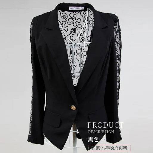 Женский блейзер короткий тонкий с рукавом три четверти|blazer elegant|suit blazerdesigner blazer |