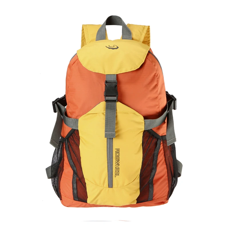 Roswheel Bike Bicycle Backpack Waterproof Outdoor Water Shoulder Bags Men And Women Road Equipment Riding Knapsack | Спорт и