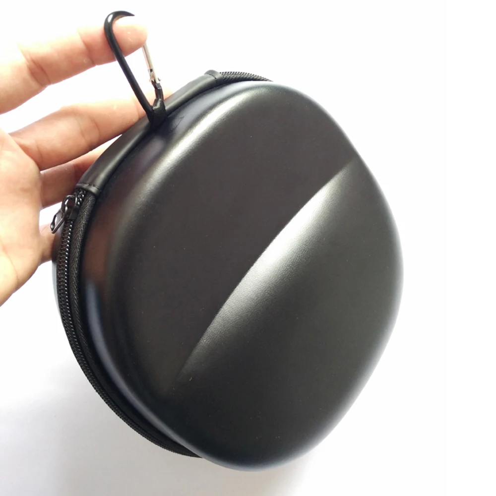Чехол для наушников, чехол для наушников Sennheiser HD598 HD569 HD559 HD599 HD518 HD558, аксессуары для наушников, сумка на молнии