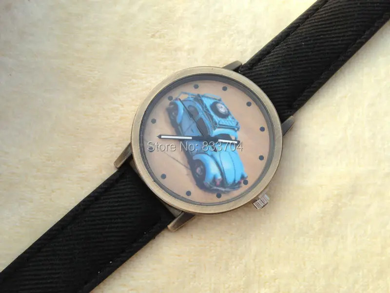 Акция Розничная аналоговый Винтаж унисекс Повседневные часы для Для мужчин и