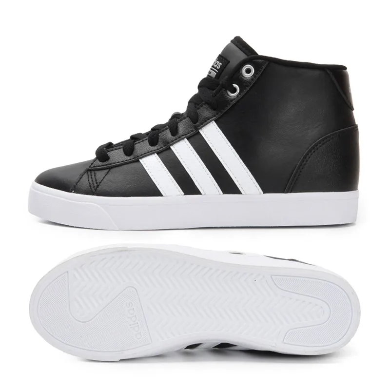 Оригинальный Новое поступление 2018 adidas Neo label CF ежедневно кварты MID Для женщин