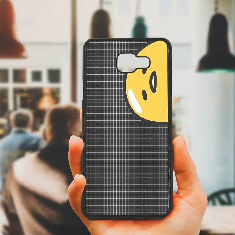 Funny Cartoon Character Face Emoji Phone Cases for Samsung Galaxy S8 S9 Plus S3 S4 S5 Mini S7 S6 Edge Shell Hard PC Cover |