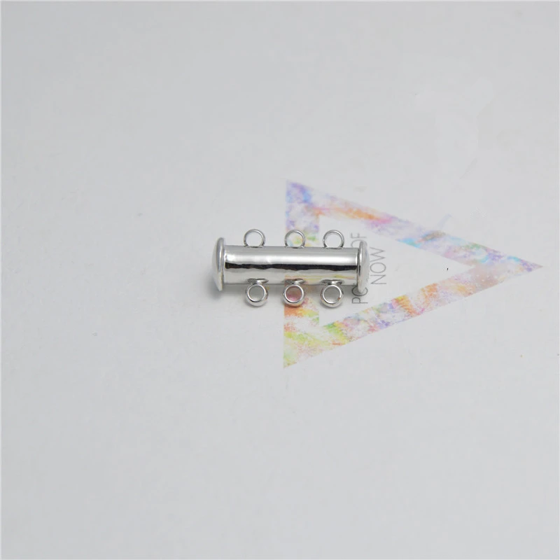 50 шт. застежки коннекторы для браслетов и цепочек|magnet clasp|clasps for necklacesclasps connector |