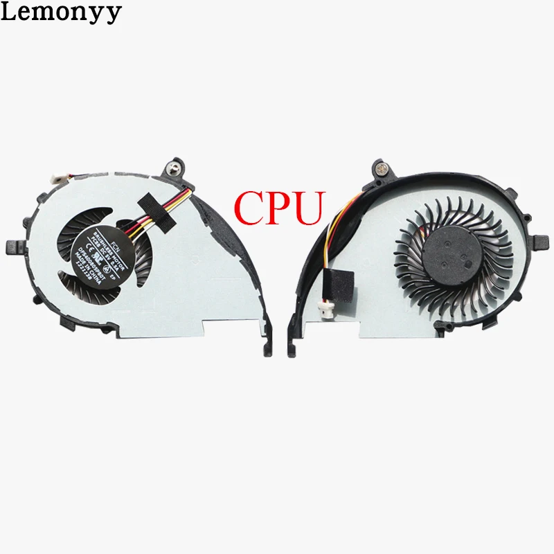 Вентилятор для ноутбука ACER Aspire V5-552 V5-472 V5-552G V5-572G V5-573G V5-472P Процессор/графического процессора вентилятор охлаждения