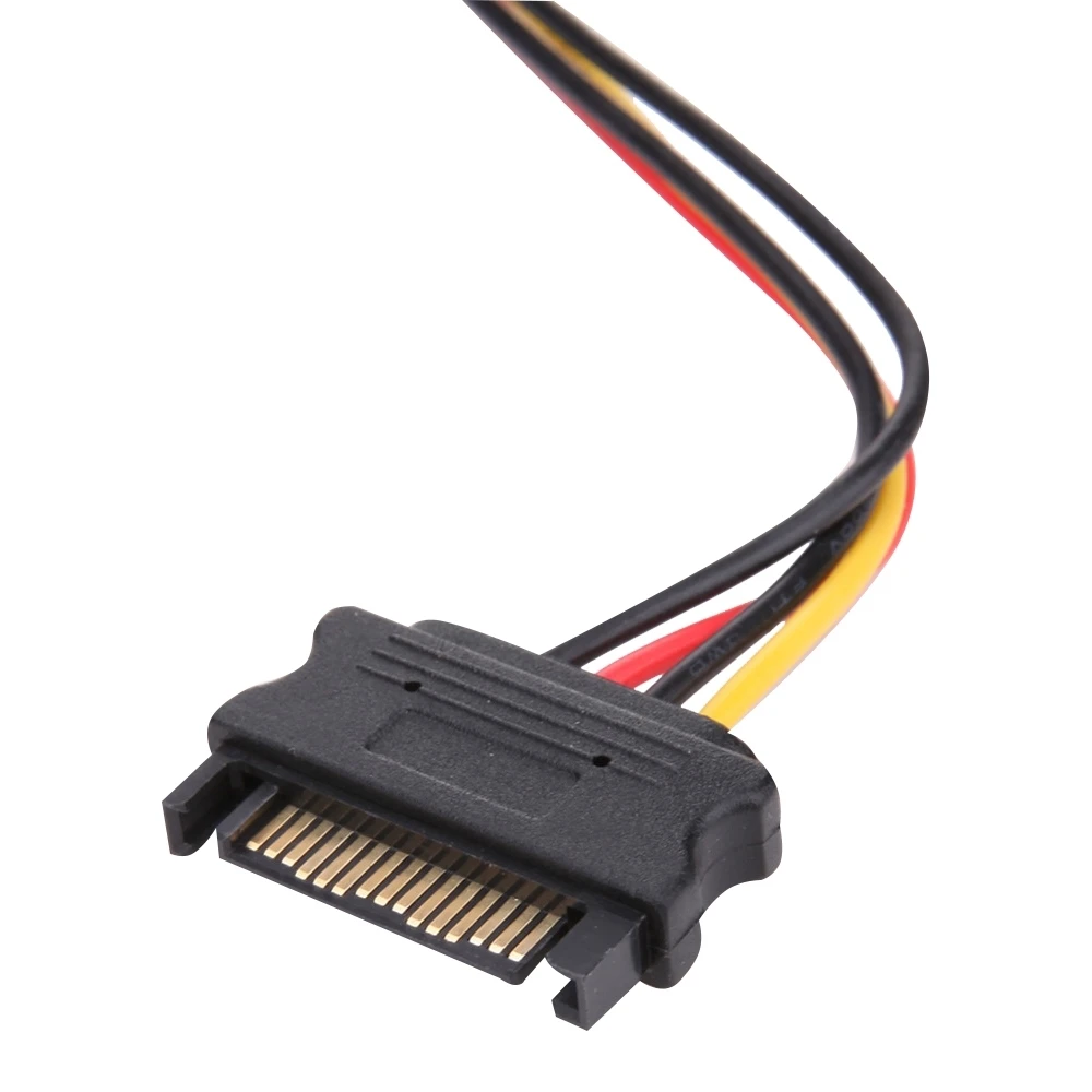 ПК настольный ATX 24 контактный двойной блок питания синхронный стартовый адаптер