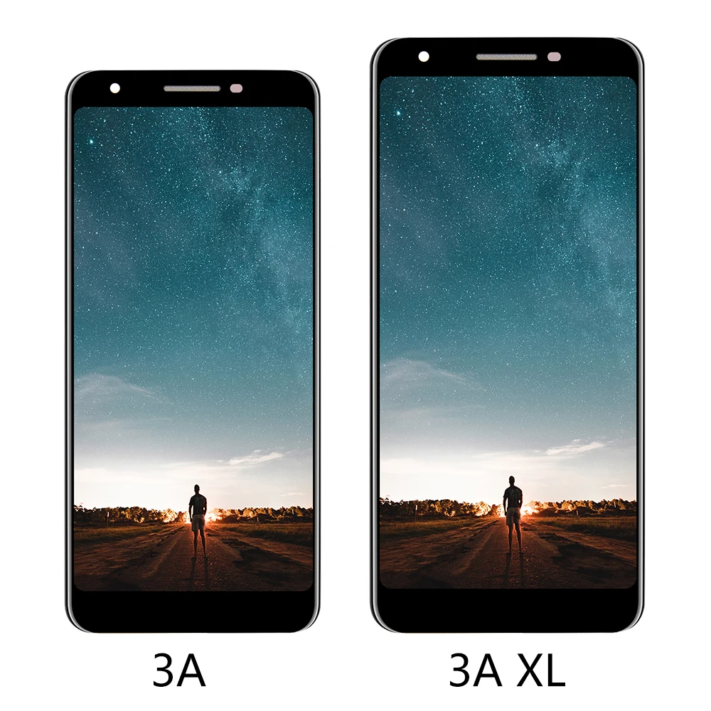 Для Google Pixel 3A XL | G020F ЖК экран сенсорный дигитайзер стекло в сборе +