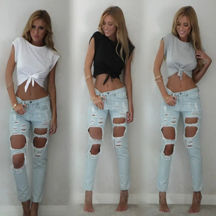 UWBACK 2017 новая летняя стильная футболка женский короткий топ сексуальная